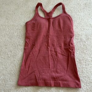 Lululemon tank top